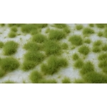 Ciuffi 2,5 mm verde chiaro